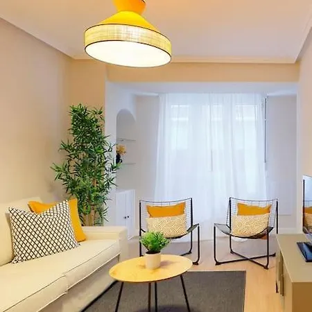 1a127 Casa Lina Apartment Gijon