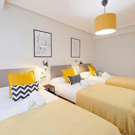 1a127 Casa Lina Apartment Gijon