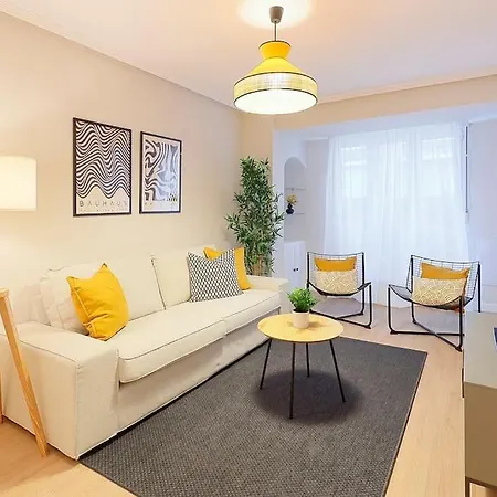 1a127 Casa Lina By R2r Consulting Apartman Gijón